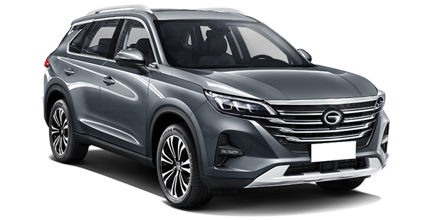 GAC GS5 Серый Moonlight Grey