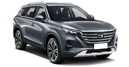 GAC GS5 Серый Moonlight Grey