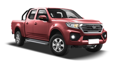 Great Wall Poer Красный