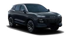 Jetour Dashing Черный