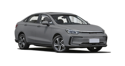 BAIC EU5 Серый