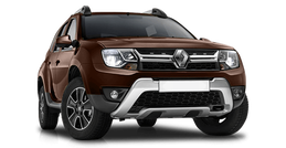 Renault Duster 2020 Темный каштан