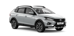 Lada ISKRA sw cross Серебристый