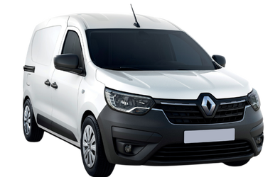 Renault Express II Белый