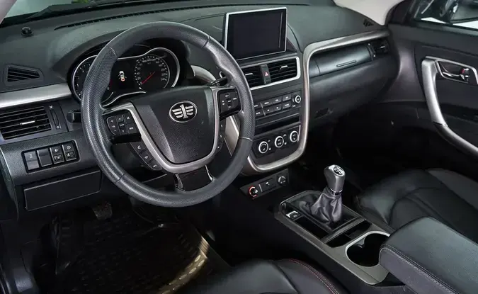 Faw Besturn X80