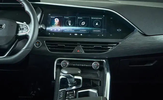 Geely Tugella