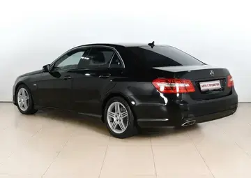 Mercedes benz E-Класс Вид 2