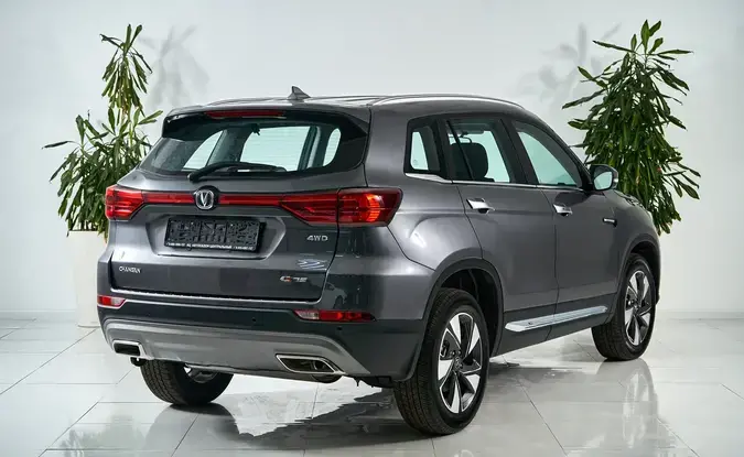 Changan CS75