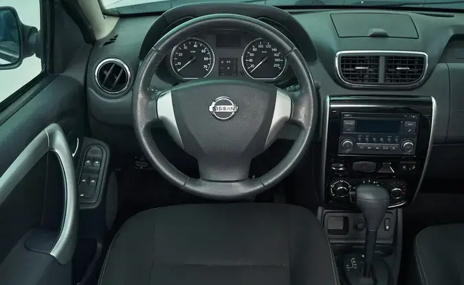 Nissan Terrano