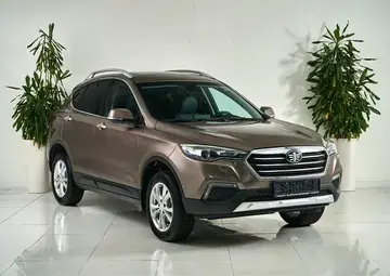 Faw Besturn X80 Вид 3