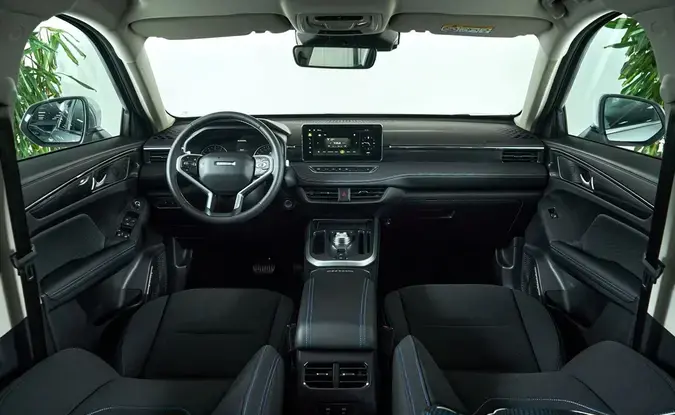 Haval Jolion