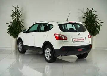 Nissan Qashqai Вид 4