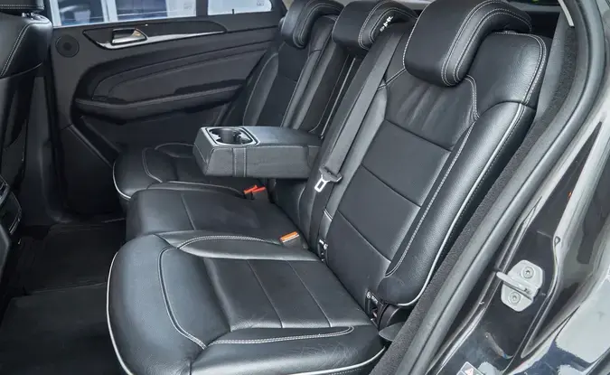 Mercedes benz M-Класс