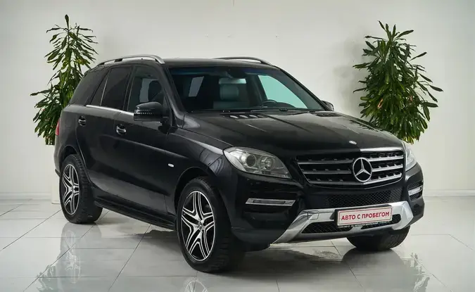 Mercedes benz M-Класс