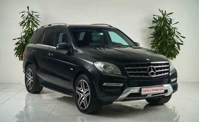 Mercedes benz M-Класс