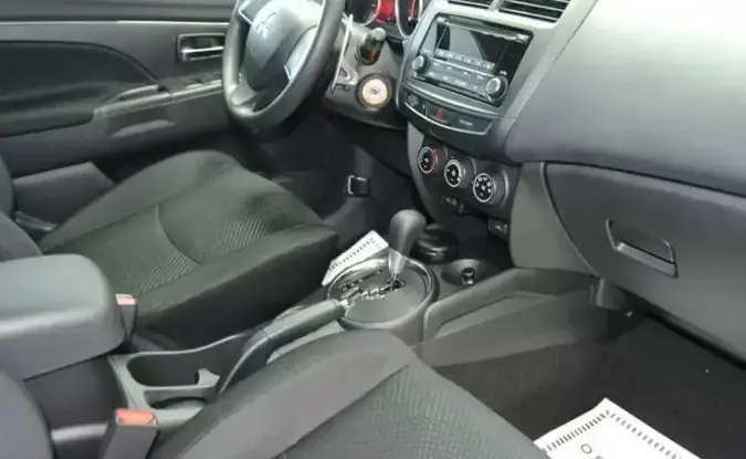 Mitsubishi ASX