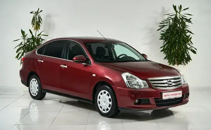 Nissan Almera