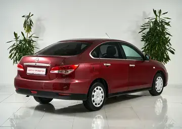 Nissan Almera Вид 4