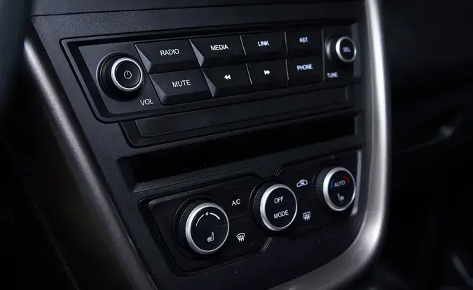 Faw Besturn X80