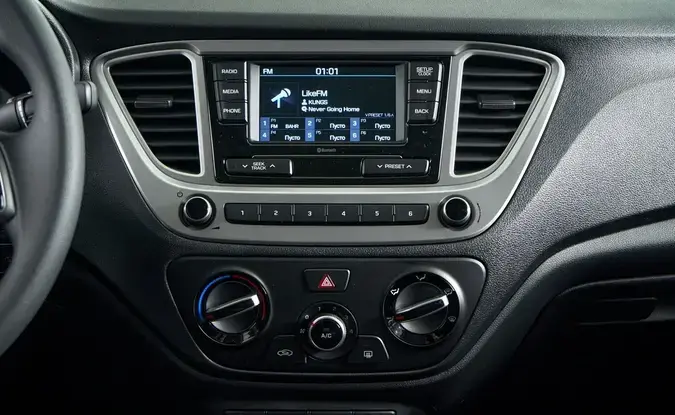 Hyundai Solaris
