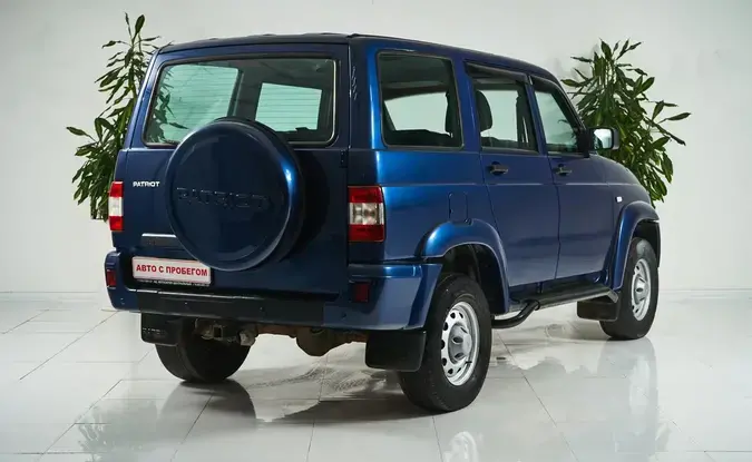 UAZ Патриот