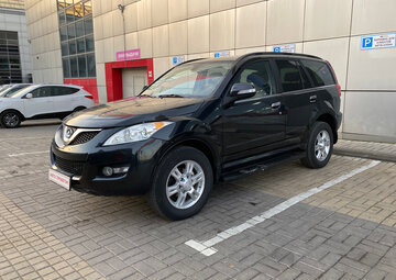 Great Wall Hover H5 Вид 1