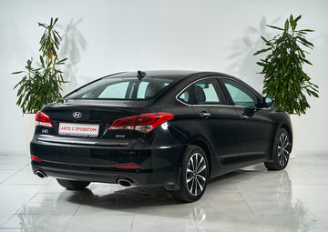Hyundai i40 Вид 4