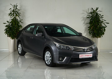 Toyota Corolla Вид 3