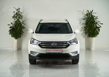 Dongfeng AX7 Вид 2