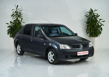 Renault Logan Вид 3