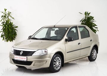 Renault Logan Вид 1