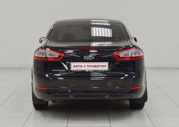 Ford Mondeo Вид 4