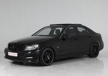 Mercedes benz C-Класс Вид 1
