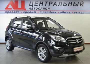 Changan CS35 Вид 3
