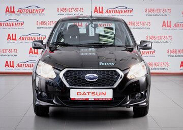 Datsun on-DO Вид 2