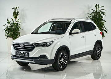 Faw Besturn X40 Вид 1