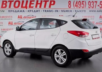 Hyundai ix35 Вид 3