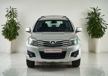 Great Wall Hover H3 Вид 2