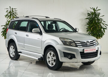 Great Wall Hover H3 Вид 3