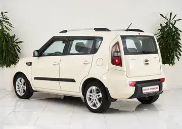 Kia Soul Вид 4